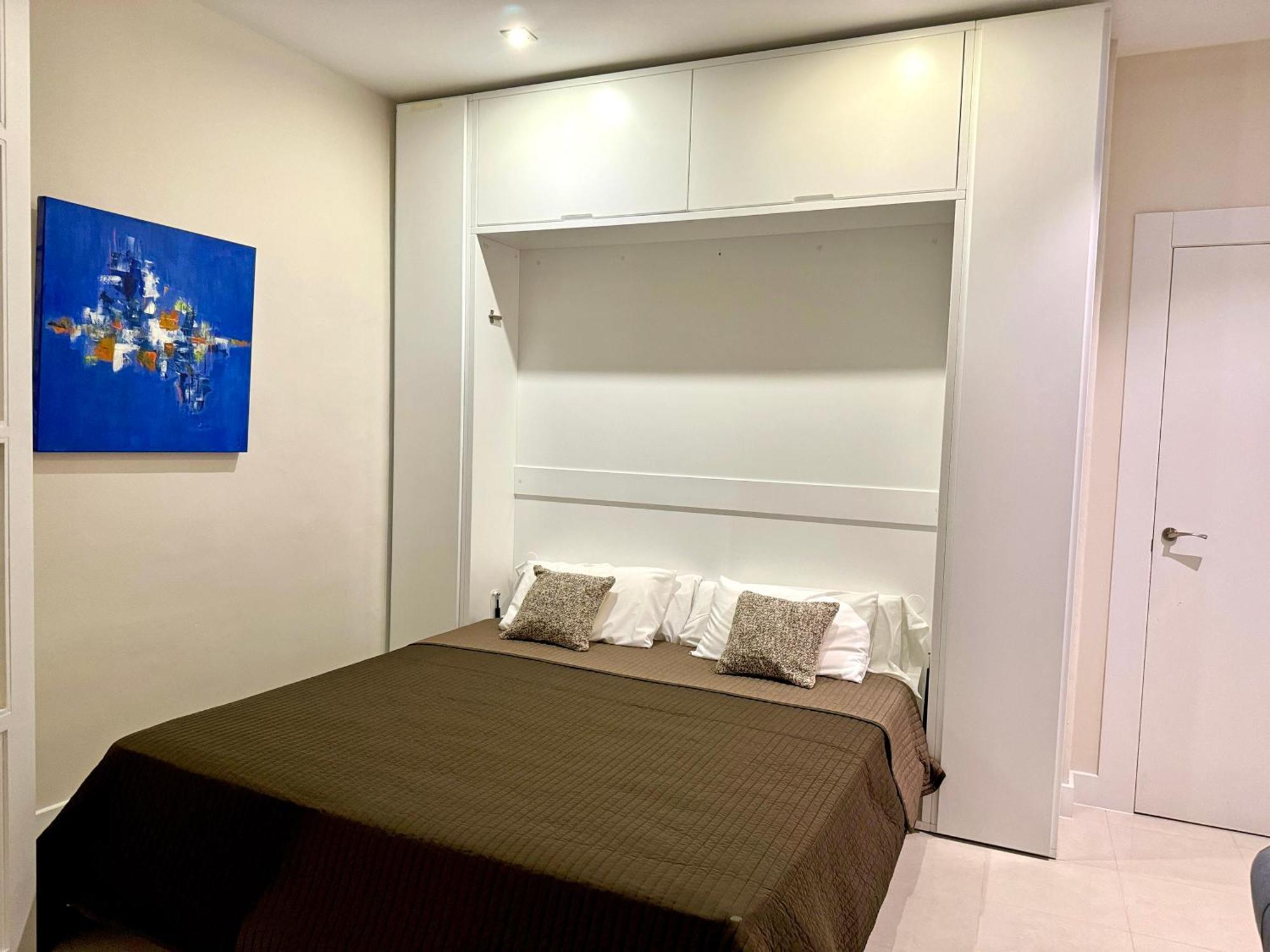 Apartament Colon Bcn 130 Mts 3 Dormitorios Port Vell บาร์เซโลนา ภายนอก รูปภาพ