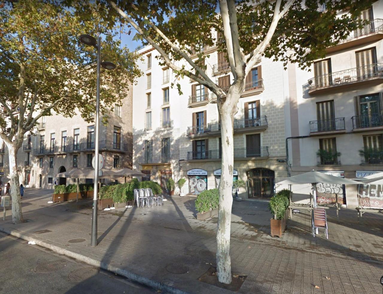 Apartament Colon Bcn 130 Mts 3 Dormitorios Port Vell บาร์เซโลนา ภายนอก รูปภาพ